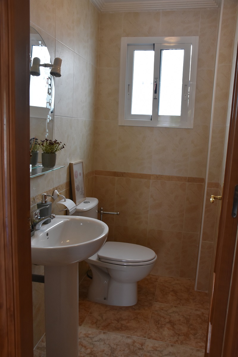 BUNGALOW DÚPLEX ORIENTACIÓN SUR CON SOLÁRIUM, JARDÍN, PISCINA Y PARKING COMUNITARIO