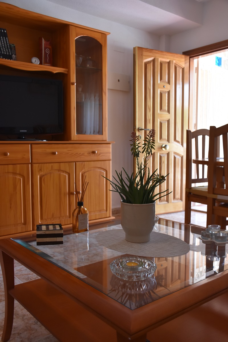 BUNGALOW DÚPLEX ORIENTACIÓN SUR CON SOLÁRIUM, JARDÍN, PISCINA Y PARKING COMUNITARIO
