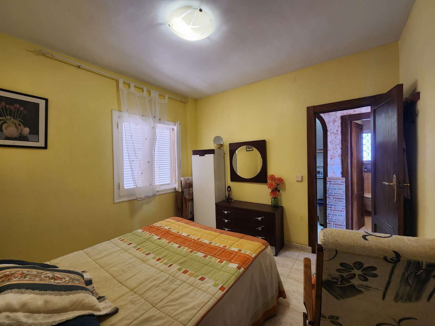 APARTAMENTO EN PRIMERA LÍNEA DE PLAYA EN LA MATA CON ESPECTACULARES VISTAS AL MAR Y PARKING COMUNITARIO
