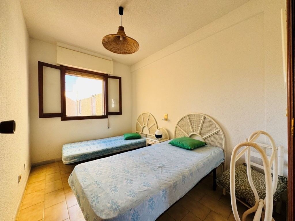 DÚPLEX CON VISTAS AL MAR A SOLO 100 METROS DE LA PLAYA EN EL CENTRO DE LA MATA