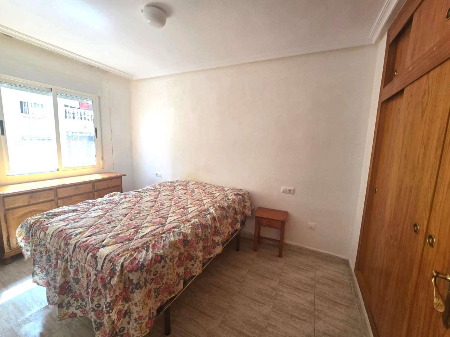 APARTAMENTO CON TERRAZA, ASCENSOR Y A SOLO 10 MINUTOS DE LAS PLAYAS DE LOS LOCOS Y DEL CURA