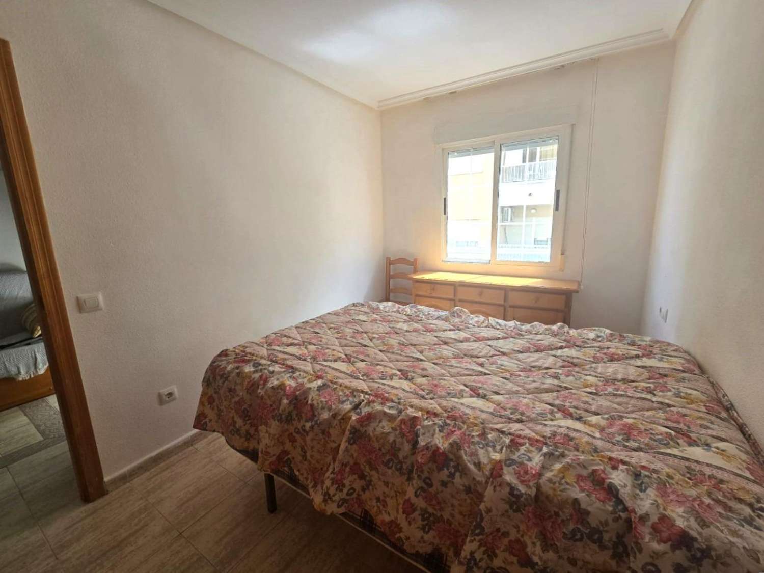 APARTAMENTO CON TERRAZA, ASCENSOR Y A SOLO 10 MINUTOS DE LAS PLAYAS DE LOS LOCOS Y DEL CURA