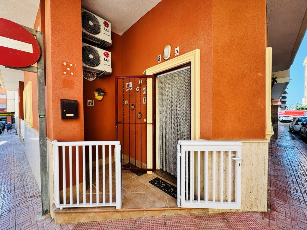 APARTAMENTO CÉNTRICO A 200 METROS DE LA PLAYA EN LA MATA