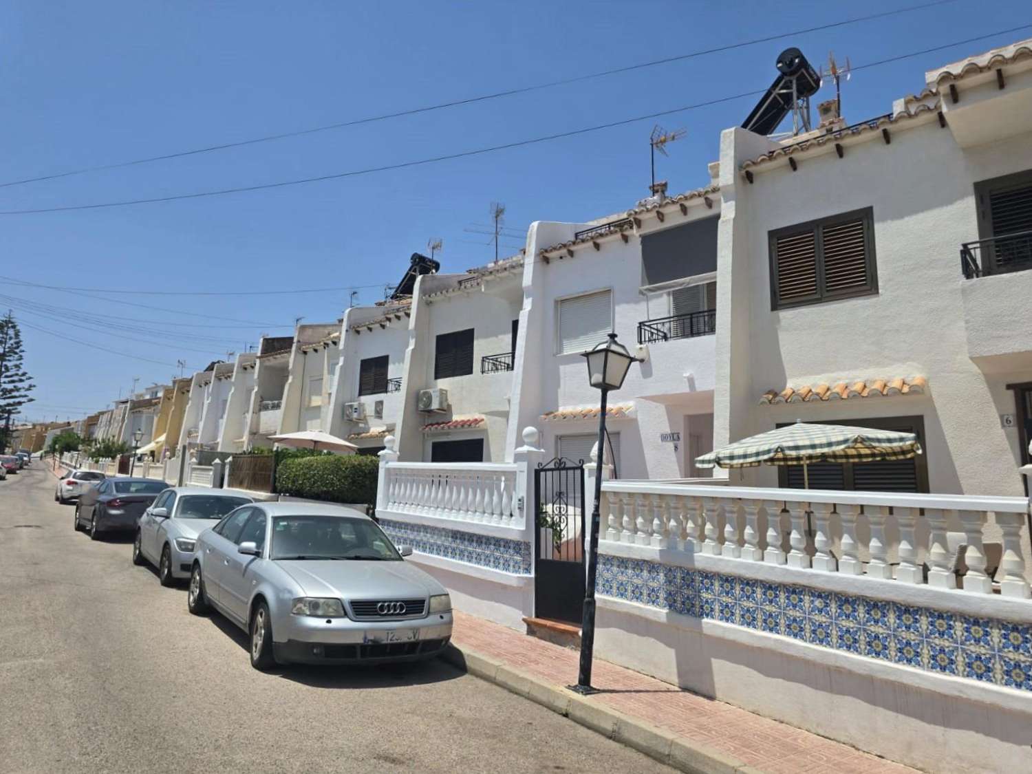 ESPECTACULAR DÚPLEX DE 3 PLANTAS CON 2 TERRAZAS, SOLÁRIUM Y PISCINA EN LOS BALCONES