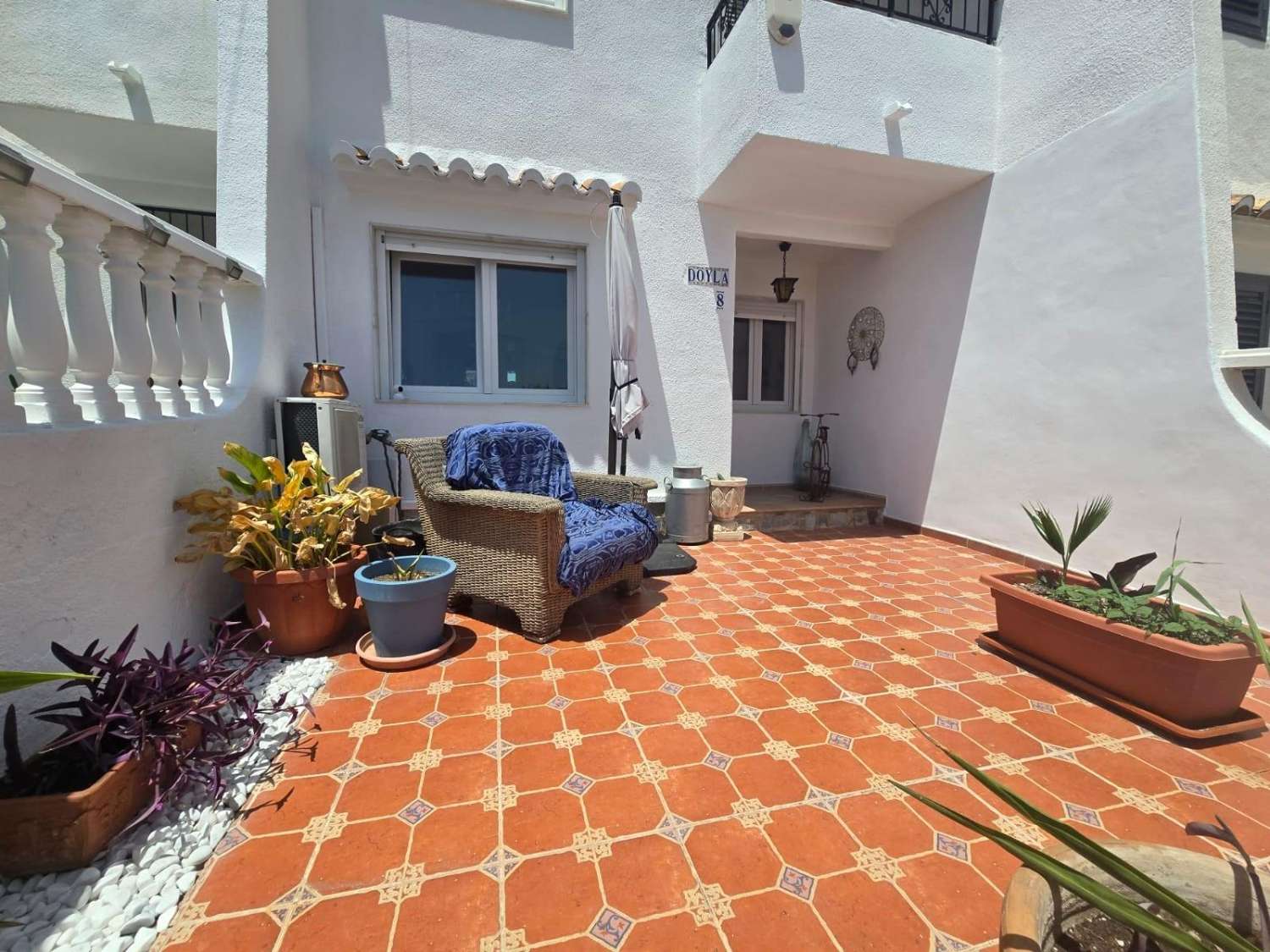 ESPECTACULAR DÚPLEX DE 3 PLANTAS CON 2 TERRAZAS, SOLÁRIUM Y PISCINA EN LOS BALCONES