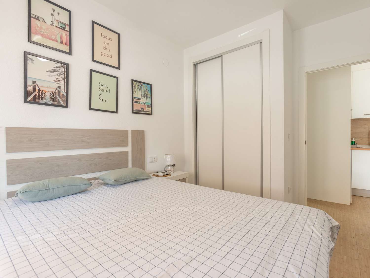 APARTAMENTO LISTO PARA ENTRAR A VIVIR EN LAGO JARDÍN CON PISCINA, TERRAZA Y EXCELENTE UBICACIÓN