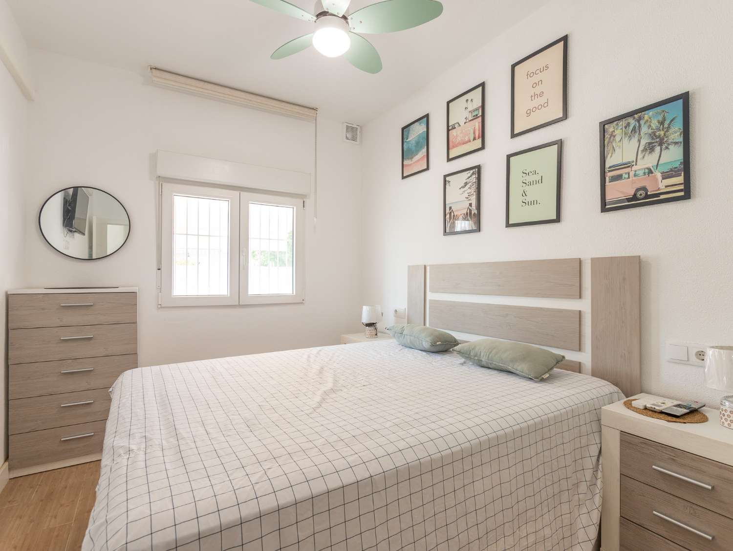 APARTAMENTO LISTO PARA ENTRAR A VIVIR EN LAGO JARDÍN CON PISCINA, TERRAZA Y EXCELENTE UBICACIÓN