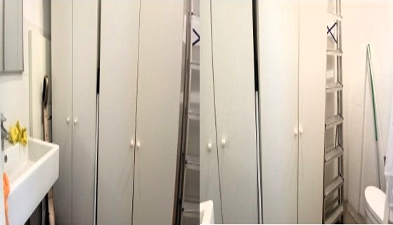 托雷维耶哈市中心拐角处的商业场所，设有4个橱窗和高品质装修