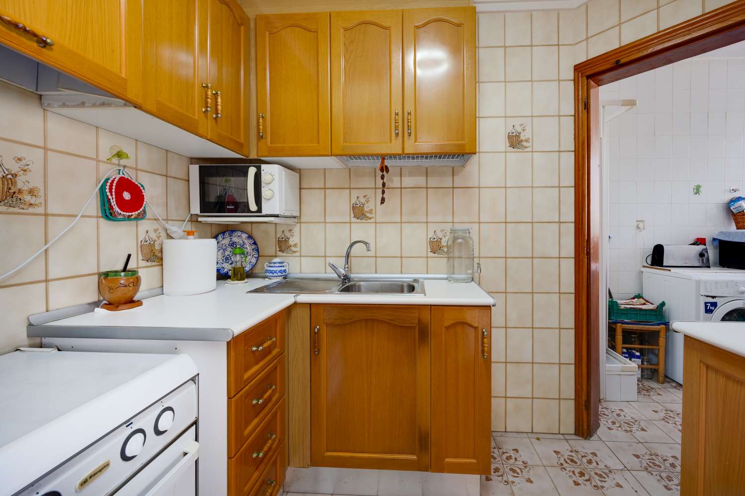 BUNGALOW EN PLAYA DEL ACEQUIÓN A 250 METROS DEL MAR