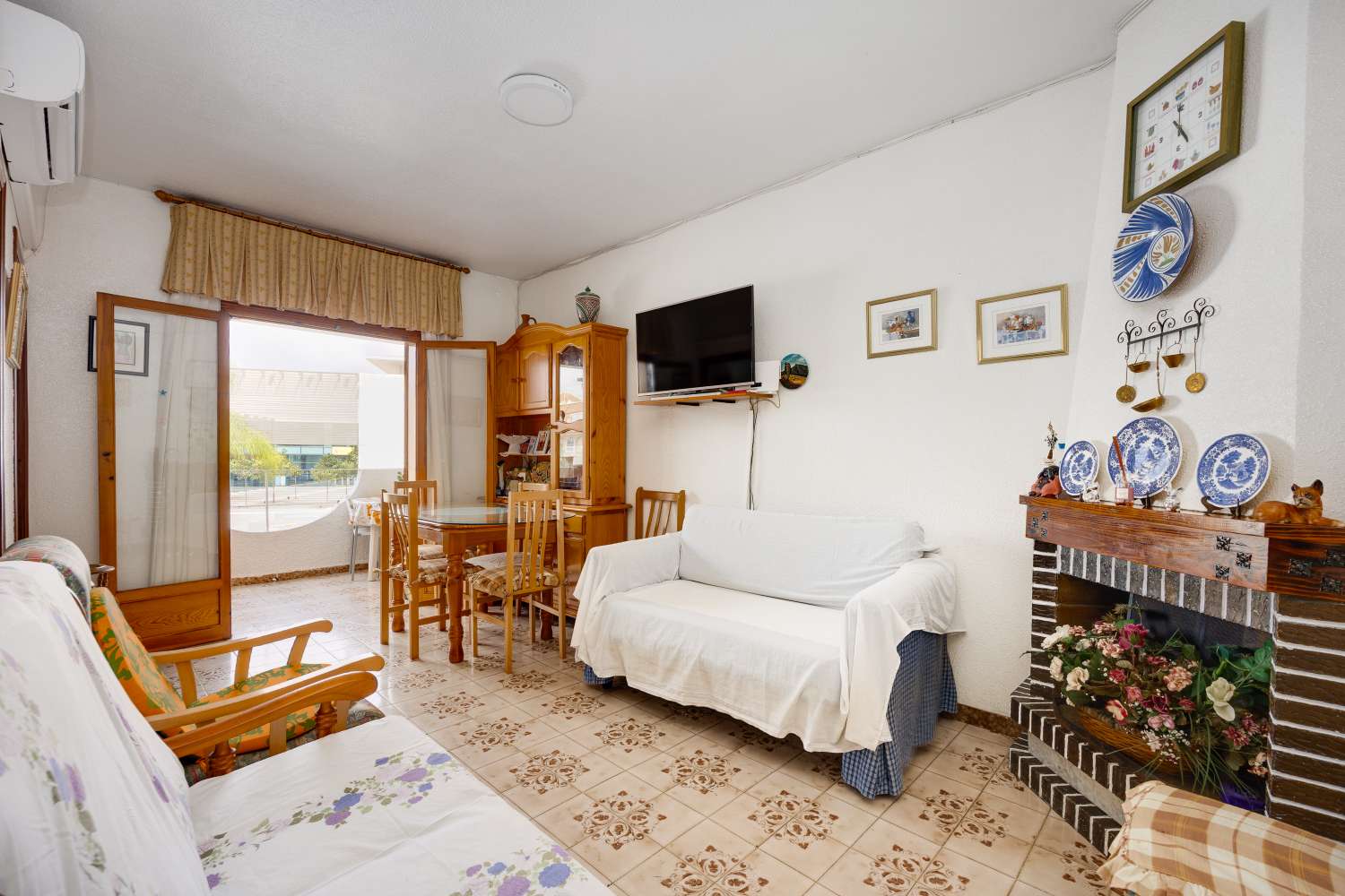 BUNGALOW EN PLAYA DEL ACEQUIÓN A 250 METROS DEL MAR