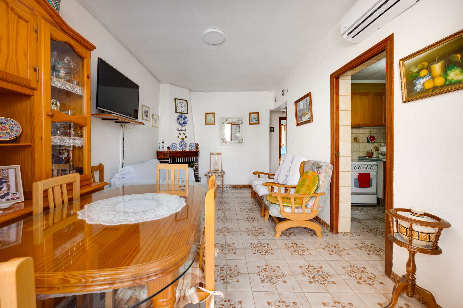 BUNGALOW EN PLAYA DEL ACEQUIÓN A 250 METROS DEL MAR
