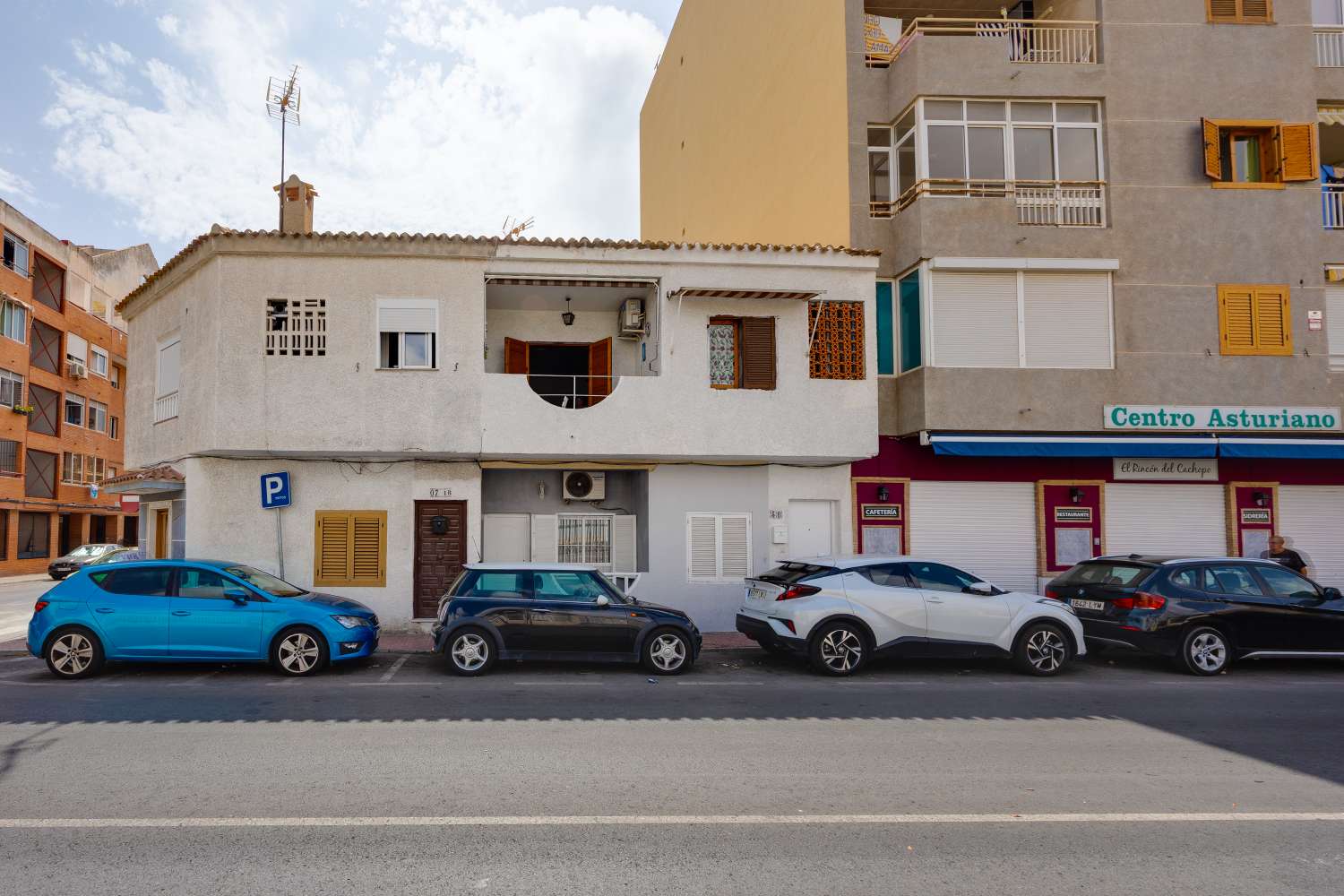 BUNGALOW EN PLAYA DEL ACEQUIÓN A 250 METROS DEL MAR