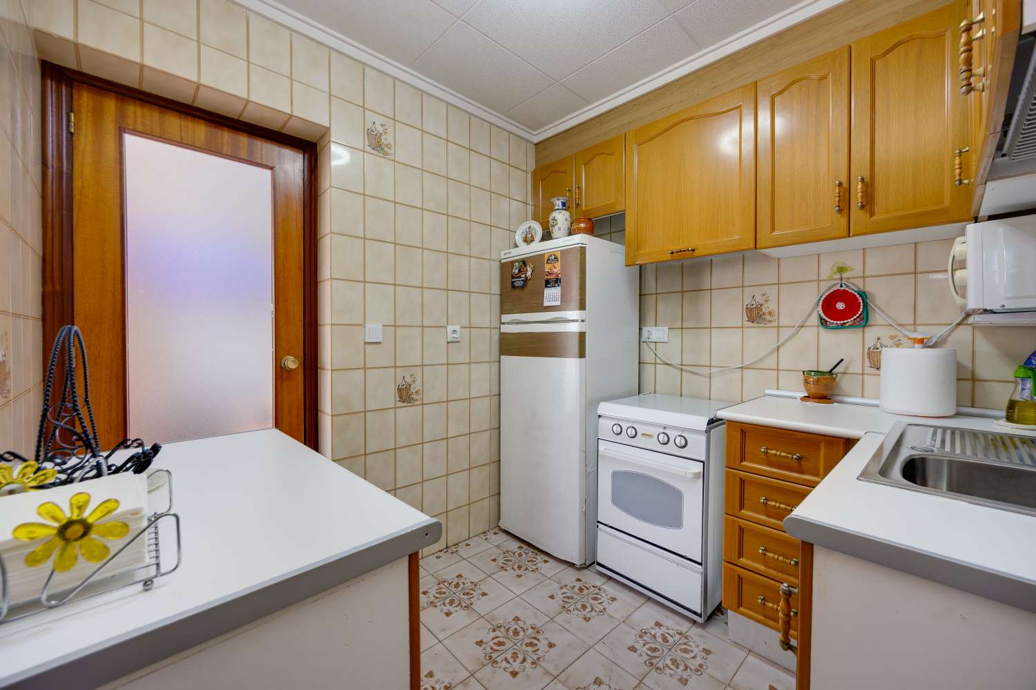BUNGALOW EN PLAYA DEL ACEQUIÓN A 250 METROS DEL MAR