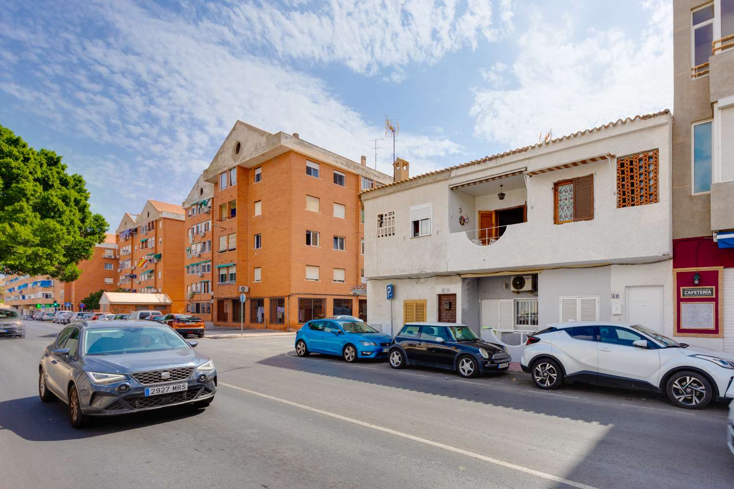 BUNGALOW EN PLAYA DEL ACEQUIÓN A 250 METROS DEL MAR