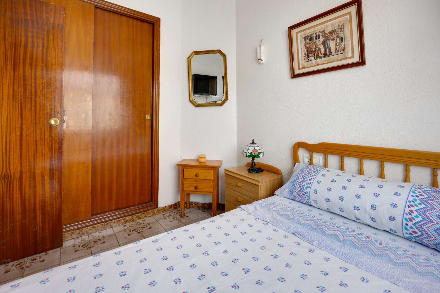 BUNGALOW EN PLAYA DEL ACEQUIÓN A 250 METROS DEL MAR