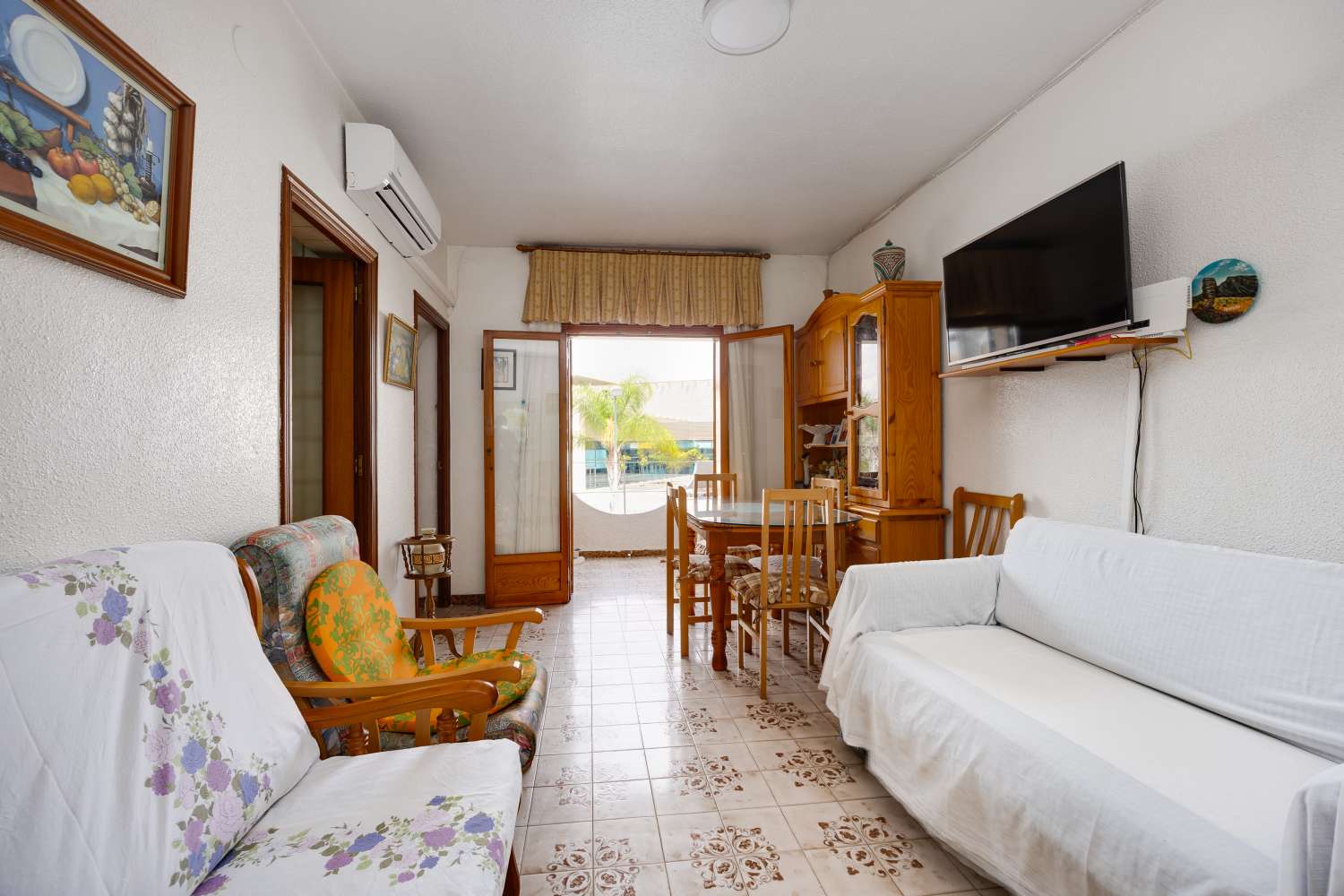 BUNGALOW EN PLAYA DEL ACEQUIÓN A 250 METROS DEL MAR