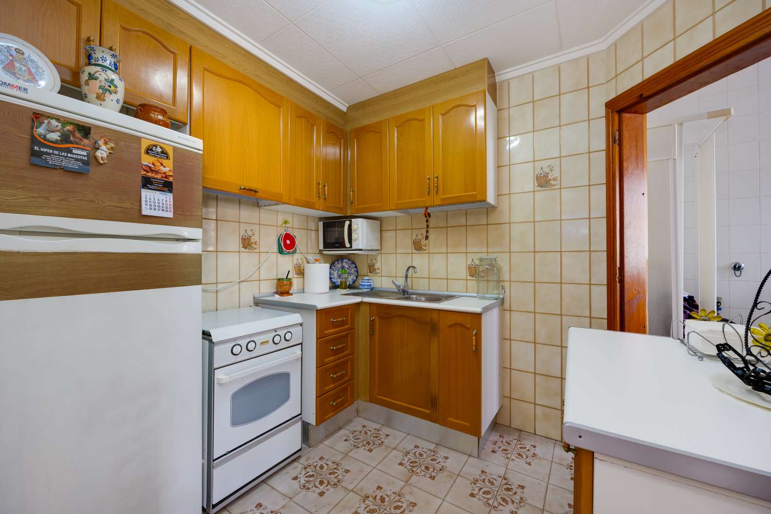 BUNGALOW EN PLAYA DEL ACEQUIÓN A 250 METROS DEL MAR