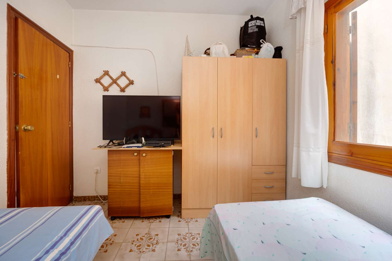 BUNGALOW EN PLAYA DEL ACEQUIÓN A 250 METROS DEL MAR