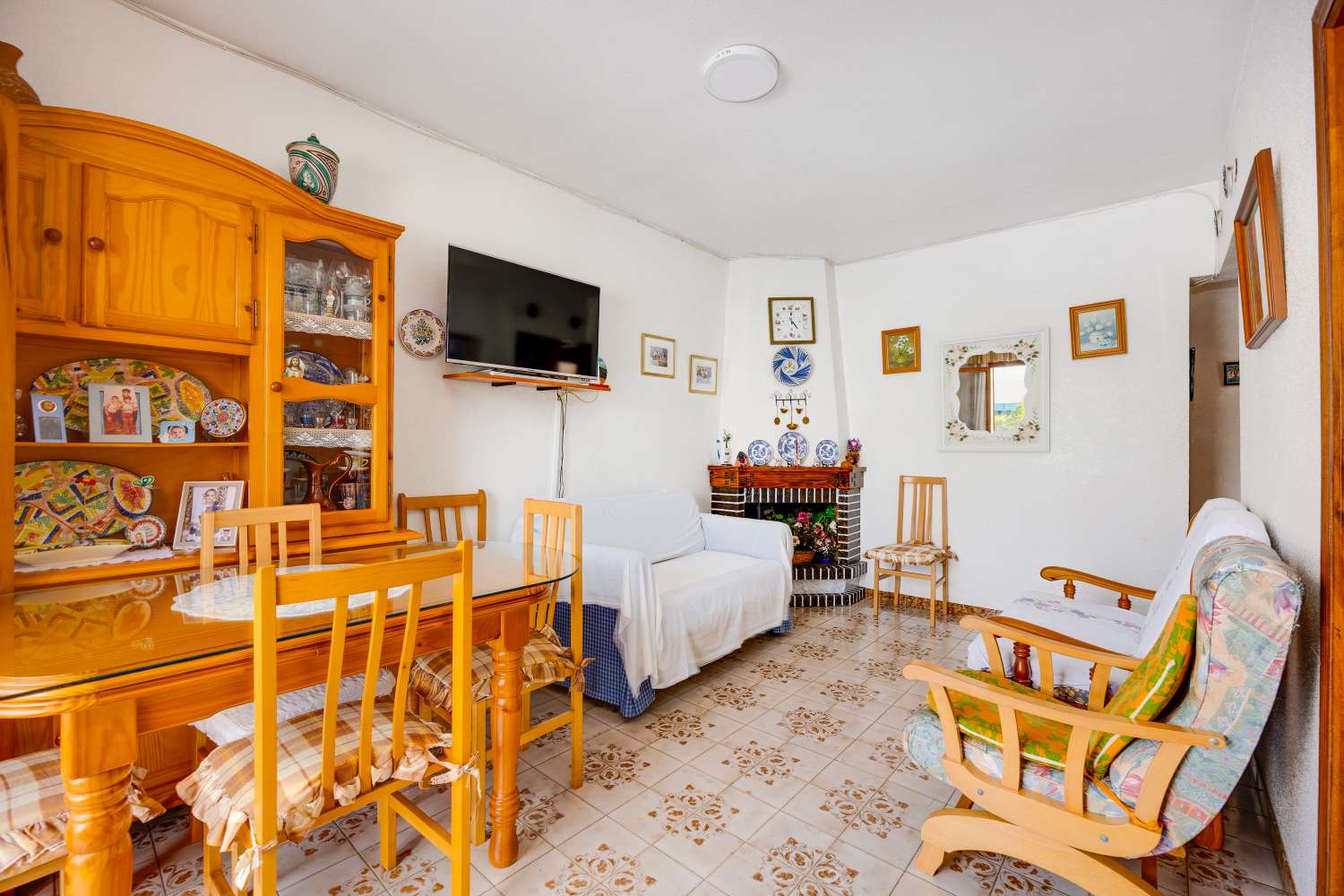 BUNGALOW EN PLAYA DEL ACEQUIÓN A 250 METROS DEL MAR