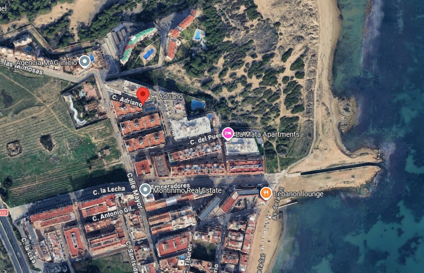 APARTAMENTO IMPECABLE A 200 METROS DE LA PLAYA EN LA MATA CON AMPLIO TRASTERO
