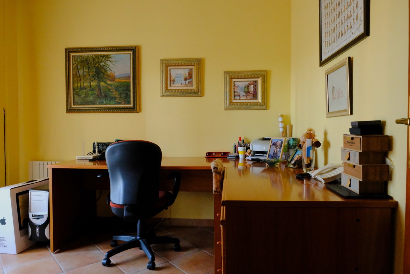 EKSKLUSIIVINEN HUVILA YKSITYISELLÄ UIMA-ALLAALLA JA SITRUUNAPUUTILALLA CORRENTÍAS MEDIASISSA, ORIHUELASSA