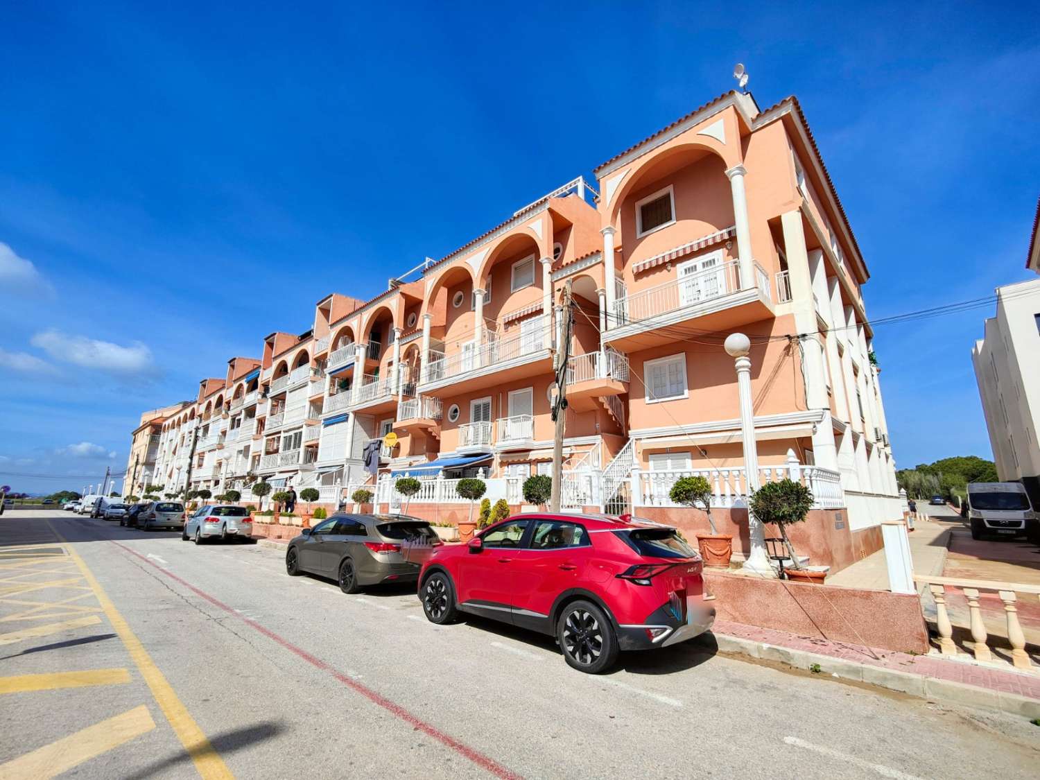 ÁTICO DÚPLEX CON SOLÁRIUM PRIVADO Y VISTAS AL MAR A 200 M DE LA PLAYA DE LA MATA
