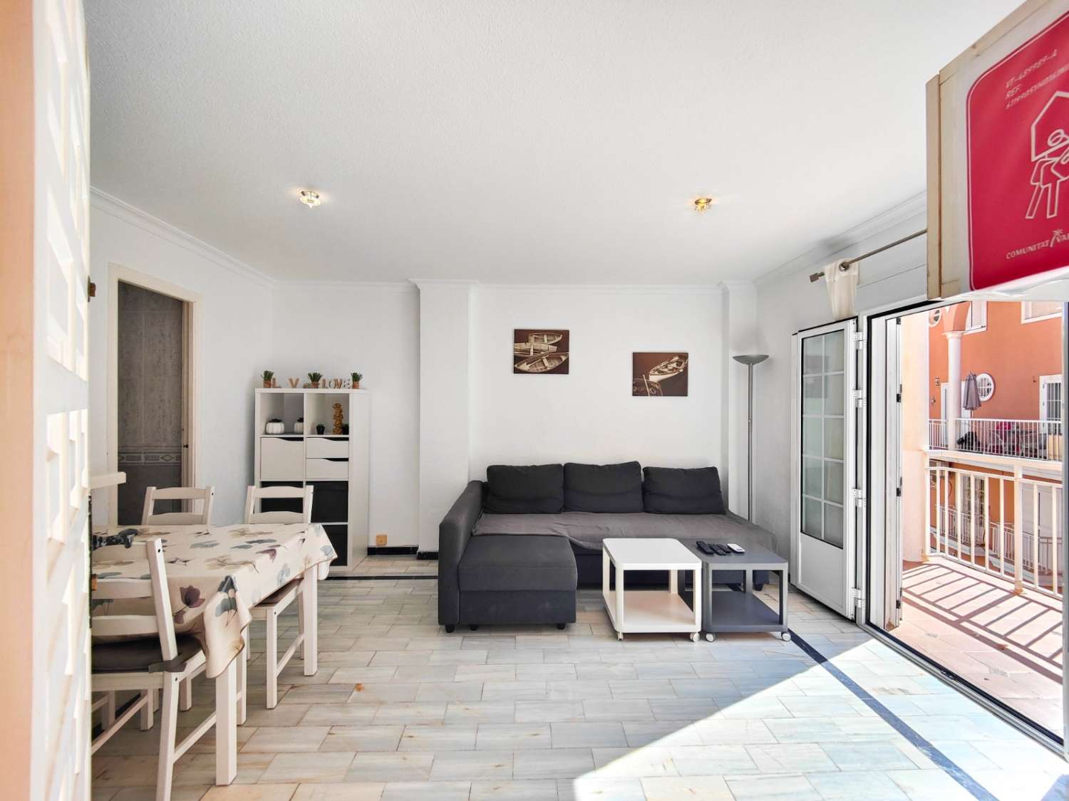 ÁTICO DÚPLEX CON SOLÁRIUM PRIVADO Y VISTAS AL MAR A 200 M DE LA PLAYA DE LA MATA
