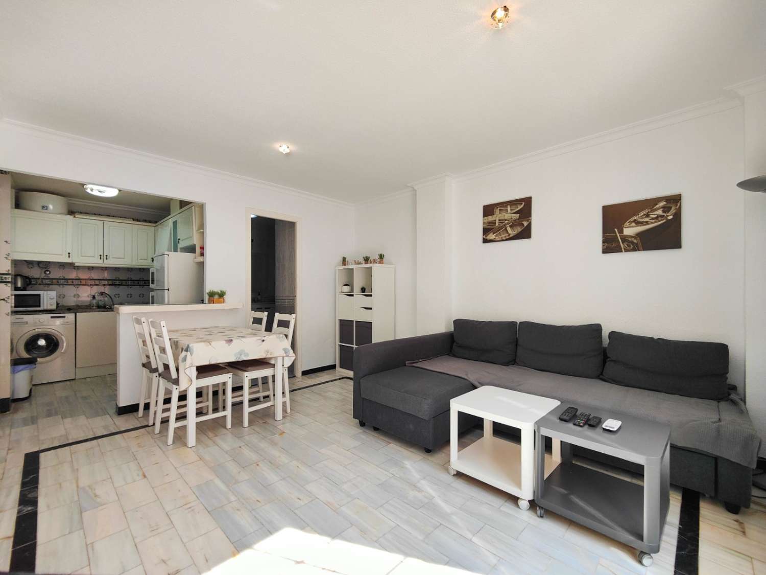 ÁTICO DÚPLEX CON SOLÁRIUM PRIVADO Y VISTAS AL MAR A 200 M DE LA PLAYA DE LA MATA
