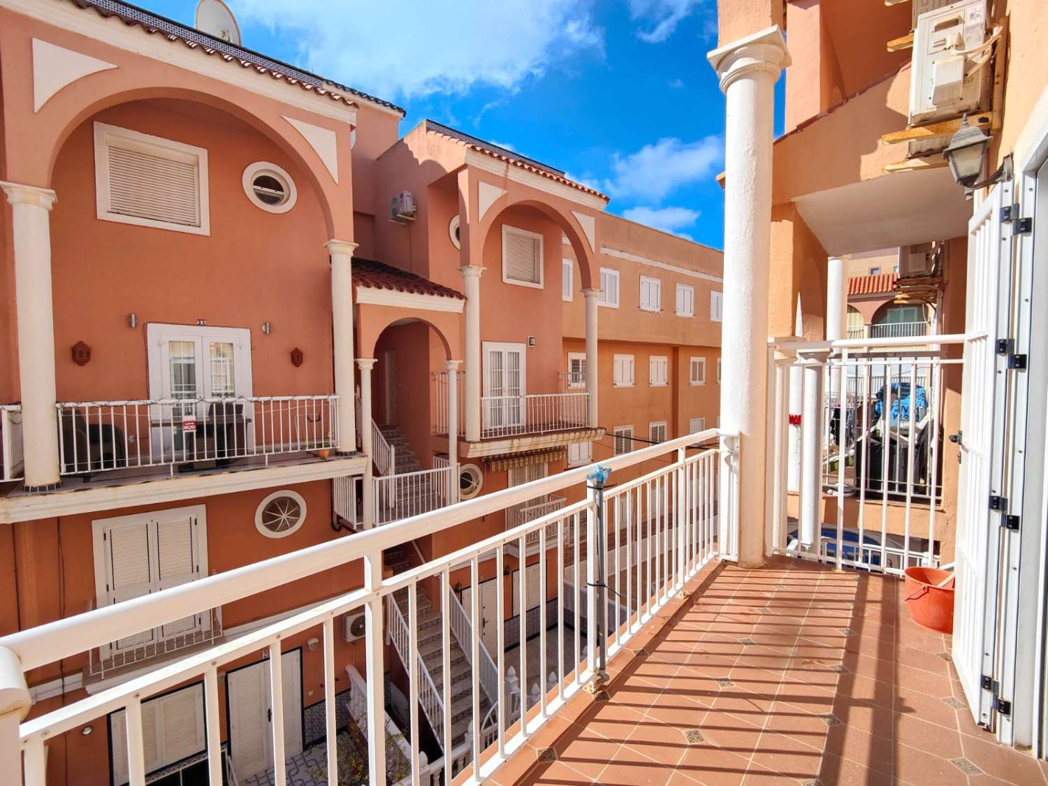 ÁTICO DÚPLEX CON SOLÁRIUM PRIVADO Y VISTAS AL MAR A 200 M DE LA PLAYA DE LA MATA