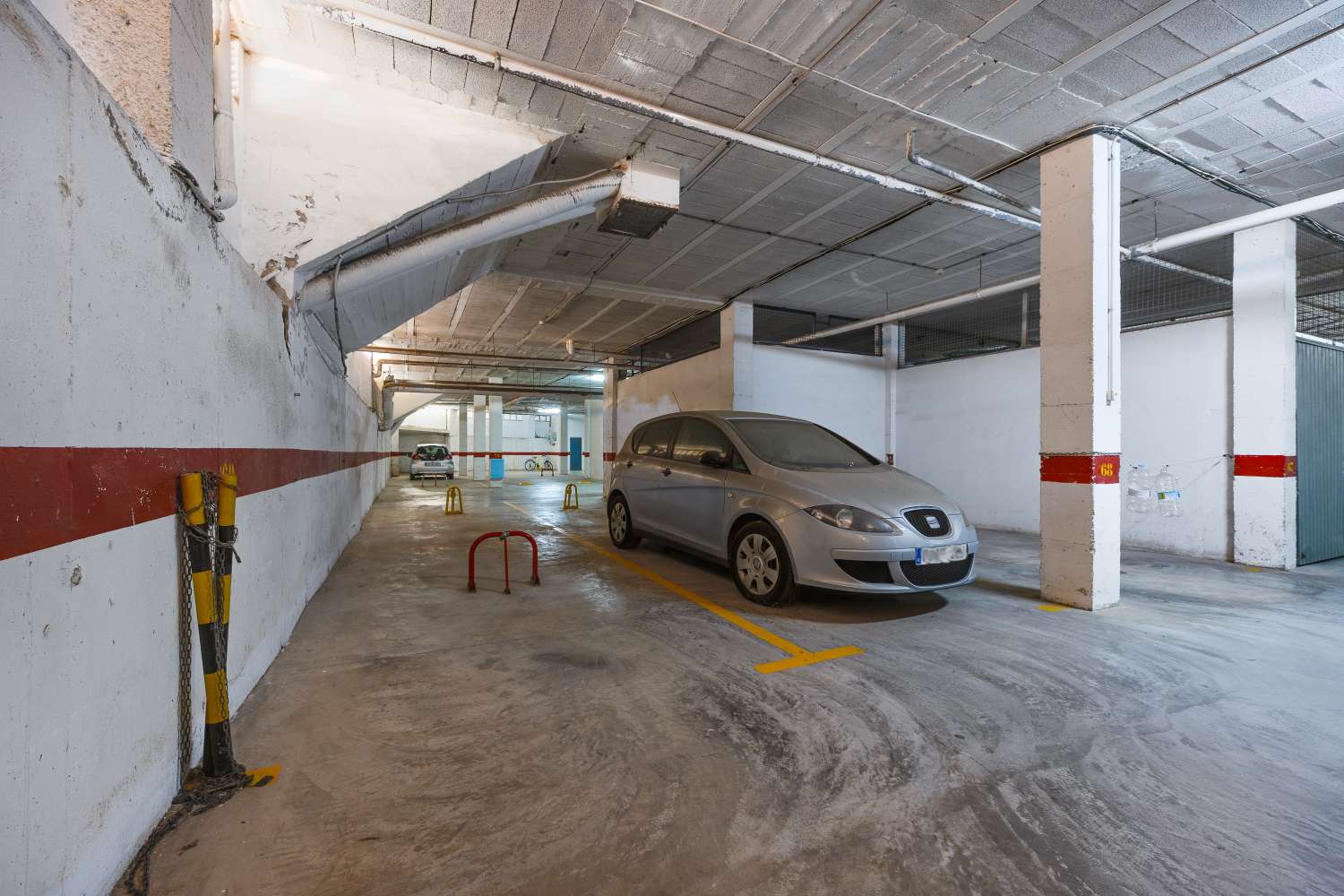 ÁTICO A 250 M DEL MAR CON TERRAZA, GARAJE Y PISCINA EN ACEQUIÓN