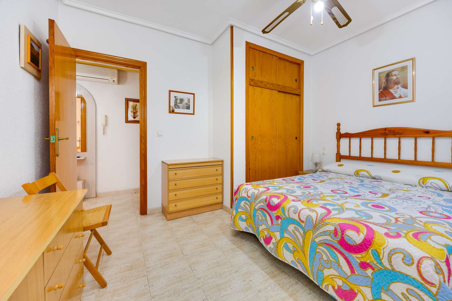 ÁTICO A 250 M DEL MAR CON TERRAZA, GARAJE Y PISCINA EN ACEQUIÓN