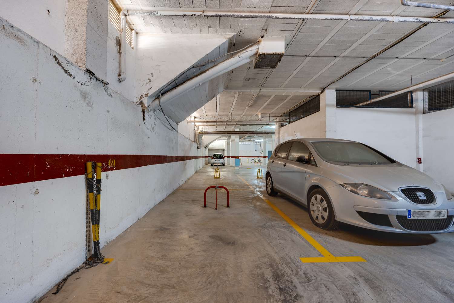 ÁTICO A 250 M DEL MAR CON TERRAZA, GARAJE Y PISCINA EN ACEQUIÓN