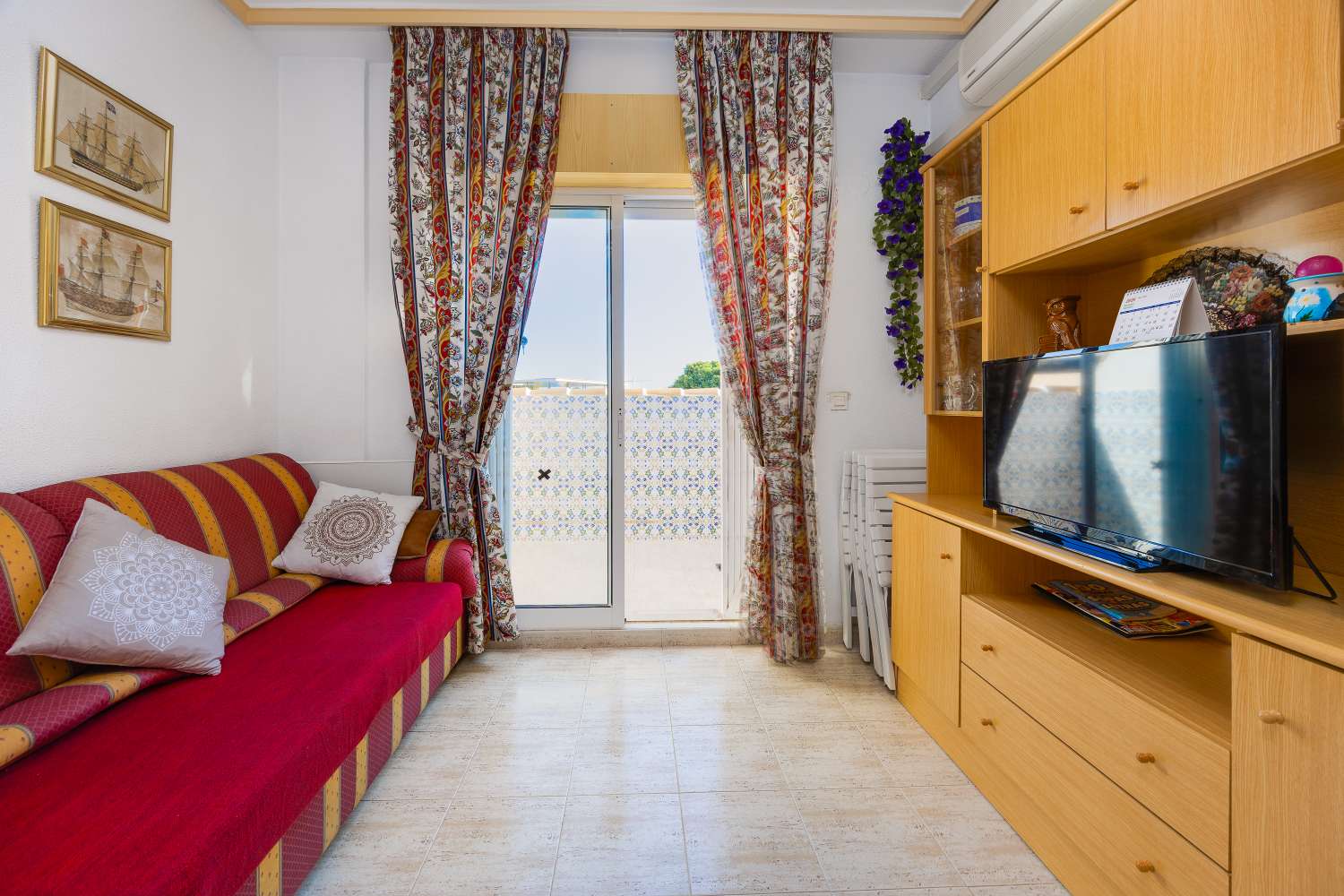ÁTICO A 250 M DEL MAR CON TERRAZA, GARAJE Y PISCINA EN ACEQUIÓN