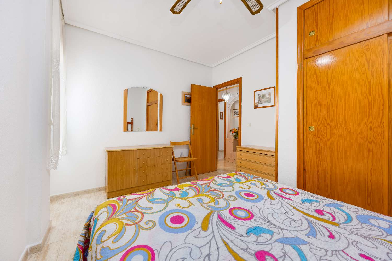 ÁTICO A 250 M DEL MAR CON TERRAZA, GARAJE Y PISCINA EN ACEQUIÓN