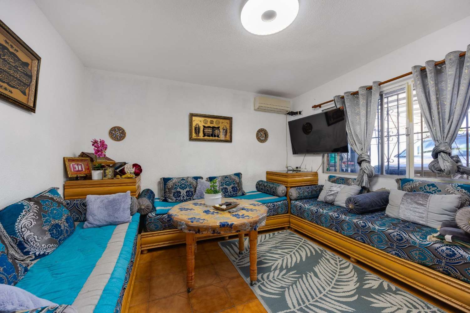 ADOSADO EN PLANTA BAJA CON JARDÍN PRIVADO EN NUEVA TORREVIEJA
