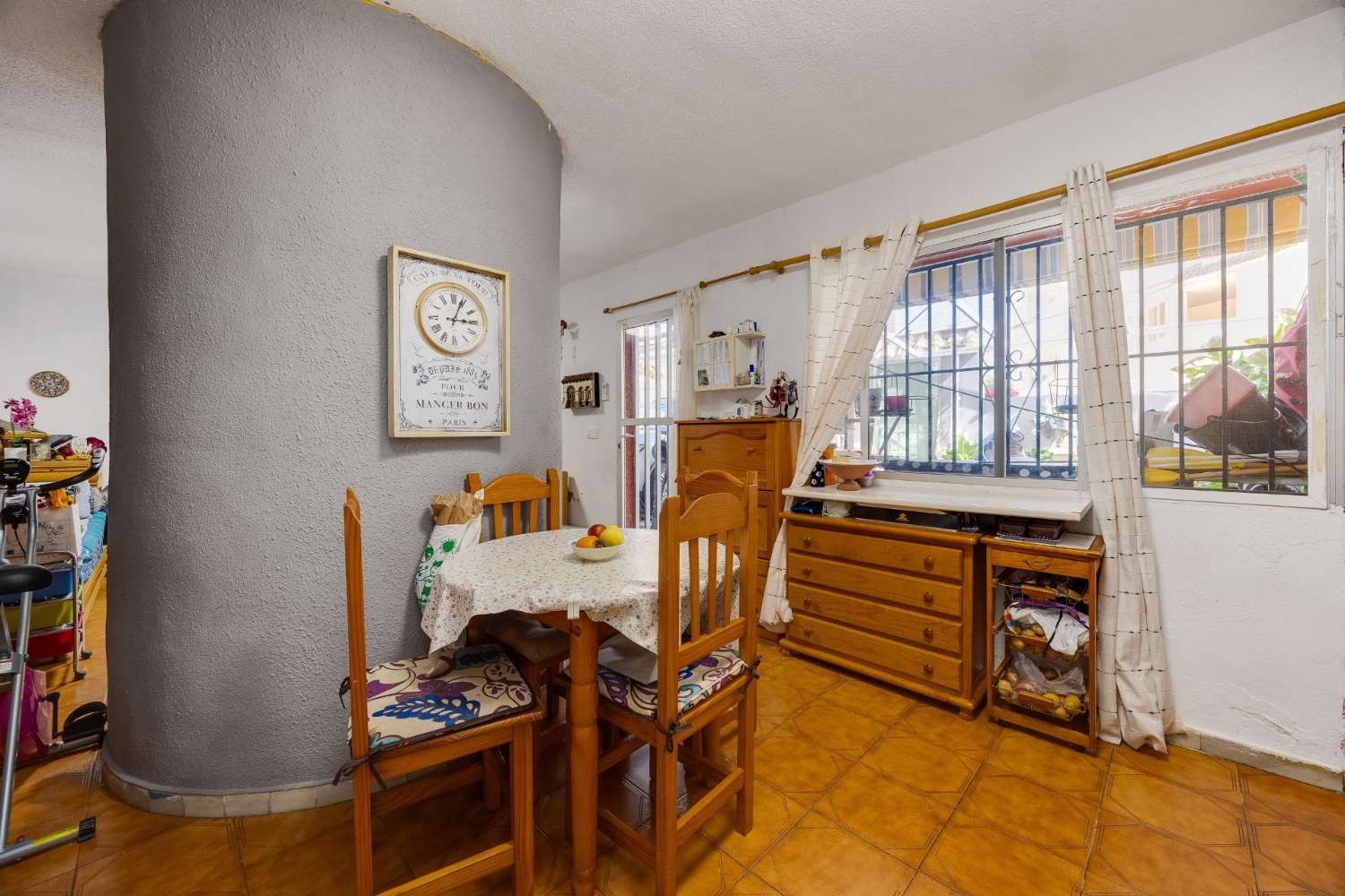 ADOSADO EN PLANTA BAJA CON JARDÍN PRIVADO EN NUEVA TORREVIEJA