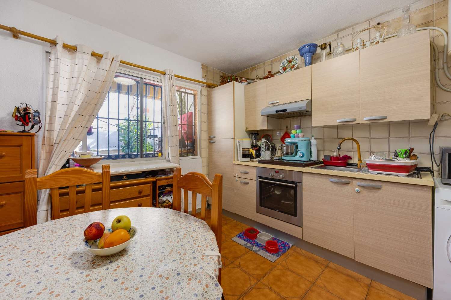 ADOSADO EN PLANTA BAJA CON JARDÍN PRIVADO EN NUEVA TORREVIEJA