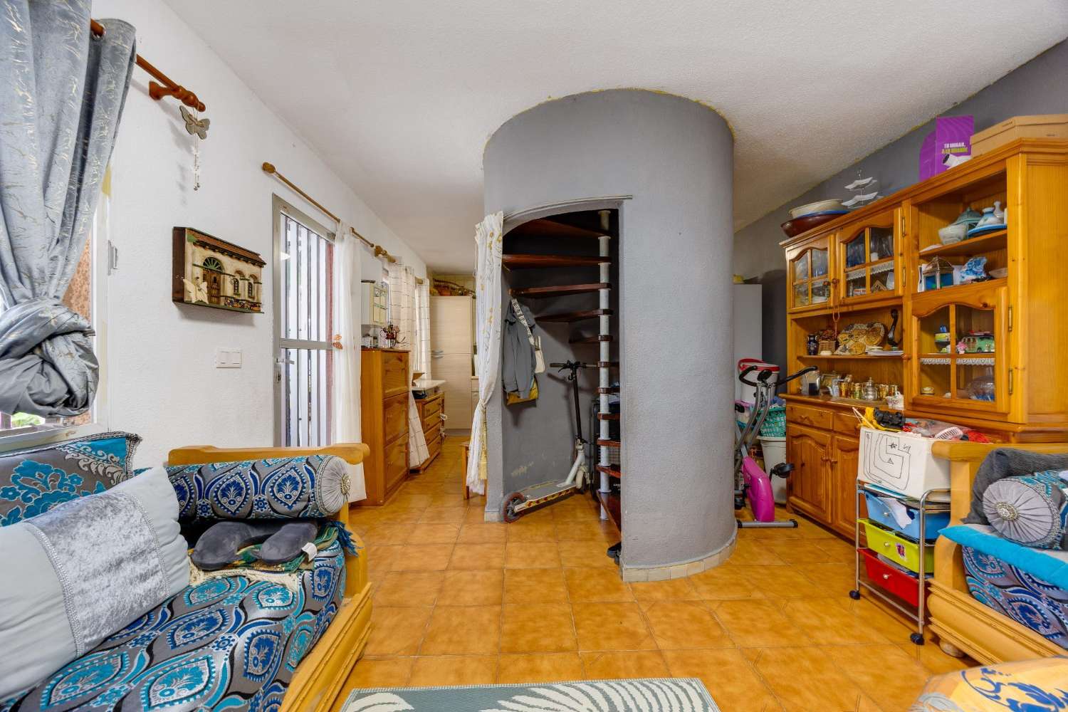 ADOSADO EN PLANTA BAJA CON JARDÍN PRIVADO EN NUEVA TORREVIEJA