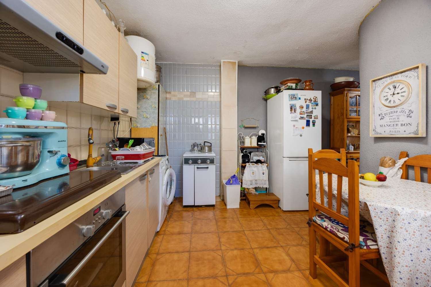 ADOSADO EN PLANTA BAJA CON JARDÍN PRIVADO EN NUEVA TORREVIEJA