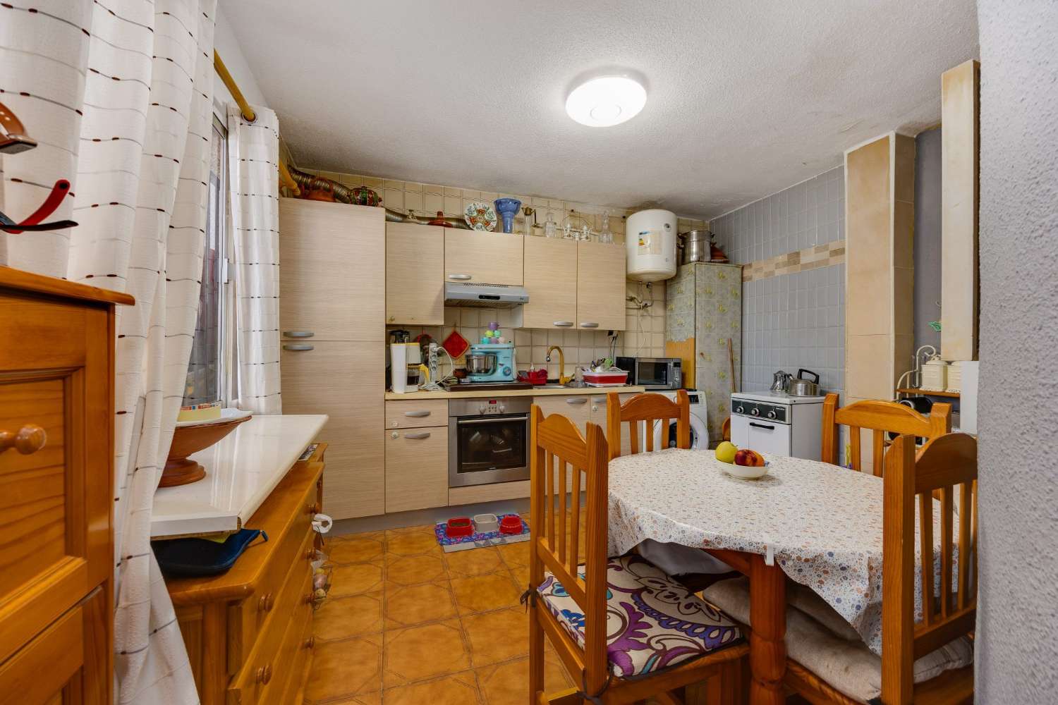 ADOSADO EN PLANTA BAJA CON JARDÍN PRIVADO EN NUEVA TORREVIEJA