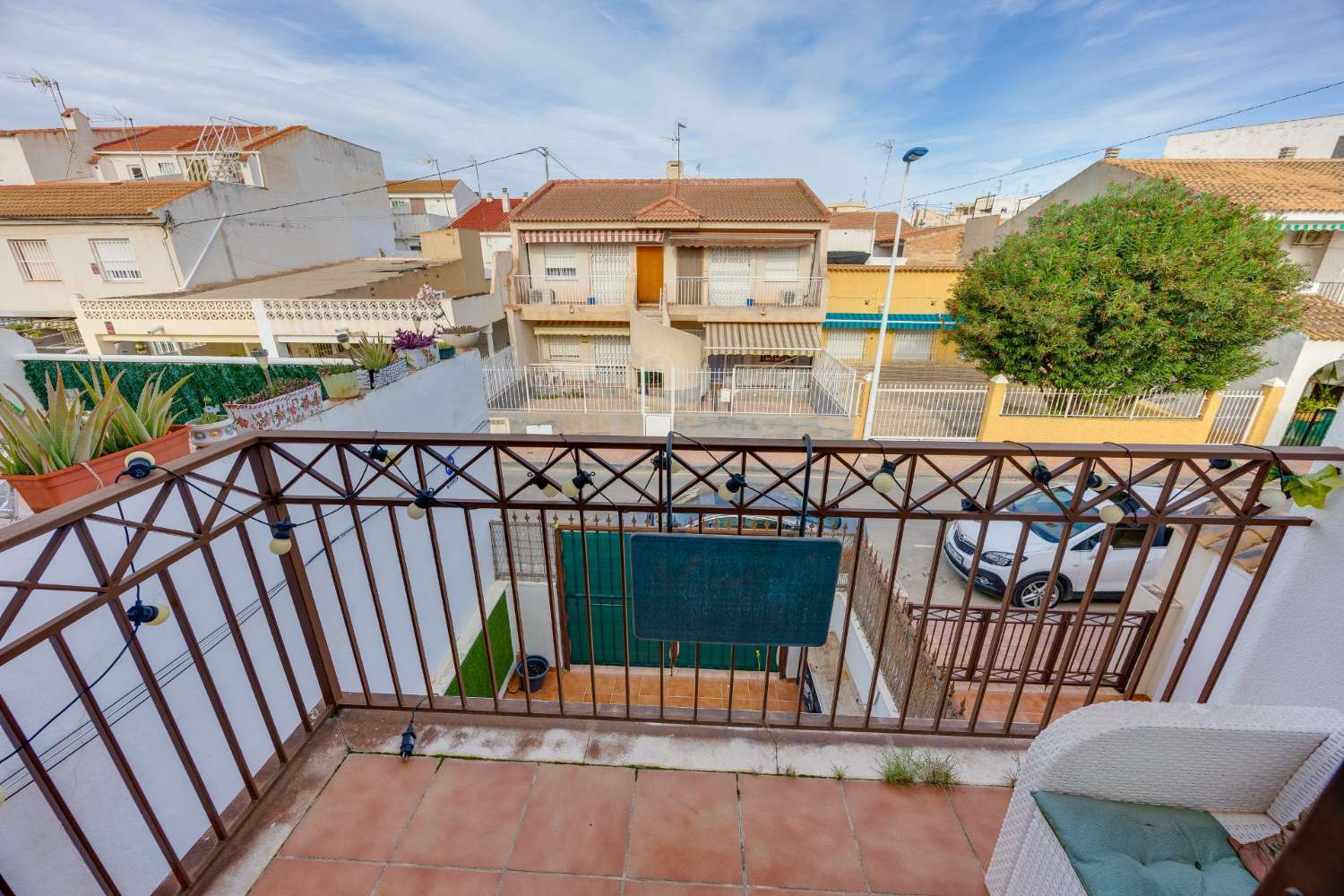 ADOSADO DE 85 M² EN LO PAGÁN, CERCA DEL CENTRO Y DE LAS PLAYAS DEL MAR MENOR