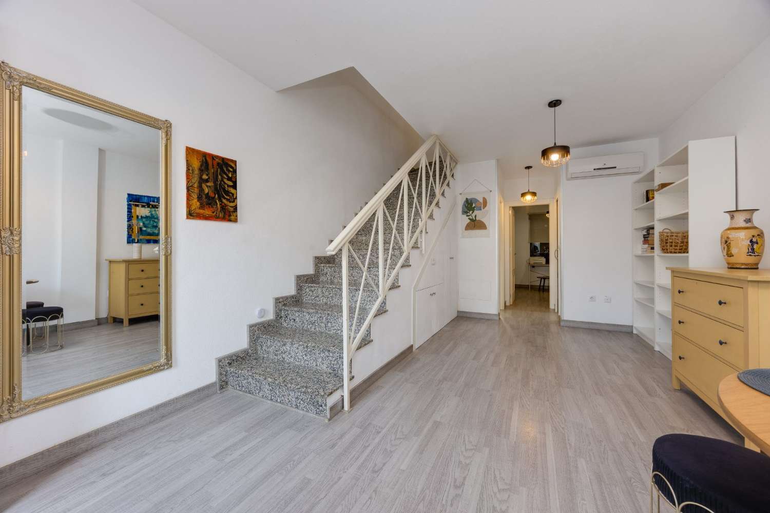 ADOSADO DE 85 M² EN LO PAGÁN, CERCA DEL CENTRO Y DE LAS PLAYAS DEL MAR MENOR