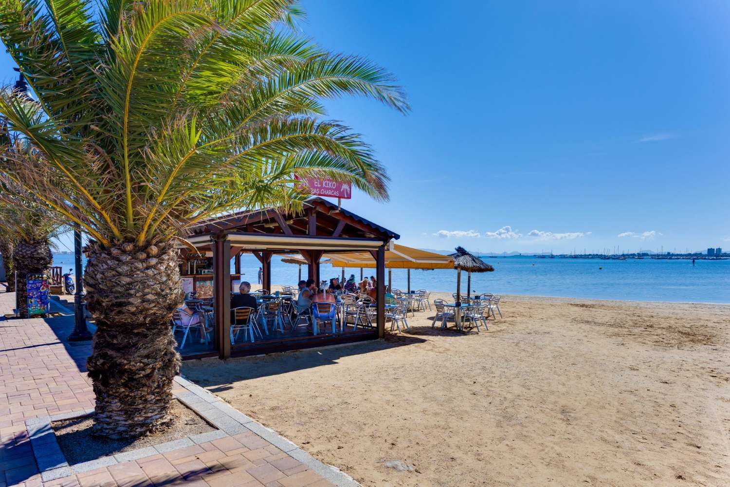 ADOSADO DE 85 M² EN LO PAGÁN, CERCA DEL CENTRO Y DE LAS PLAYAS DEL MAR MENOR