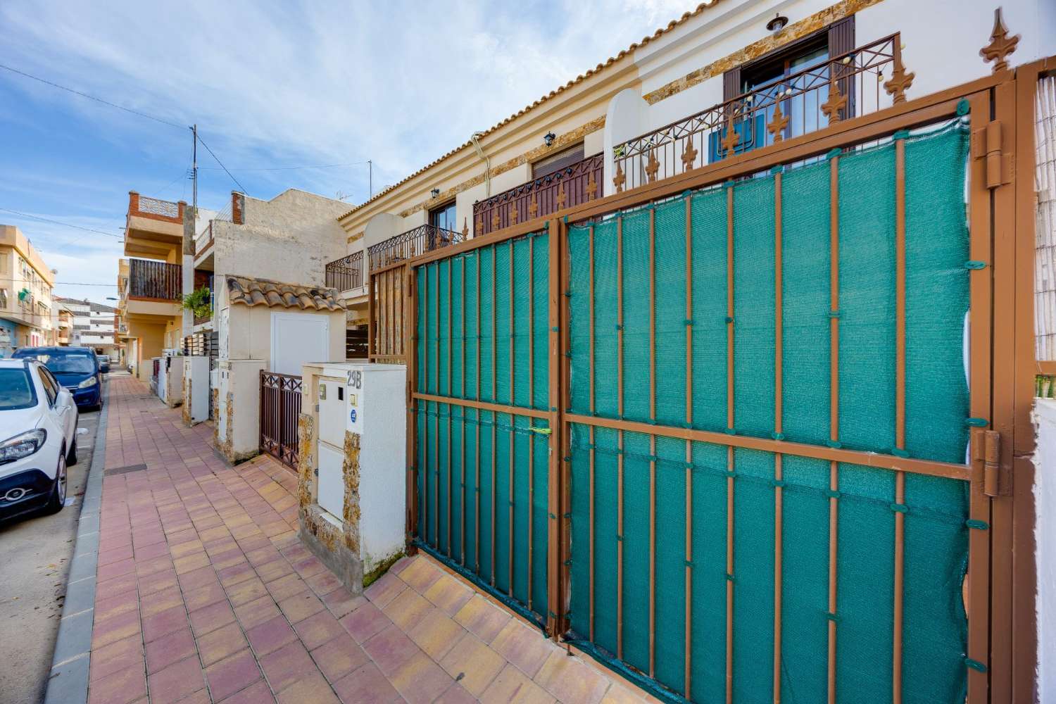 ADOSADO DE 85 M² EN LO PAGÁN, CERCA DEL CENTRO Y DE LAS PLAYAS DEL MAR MENOR