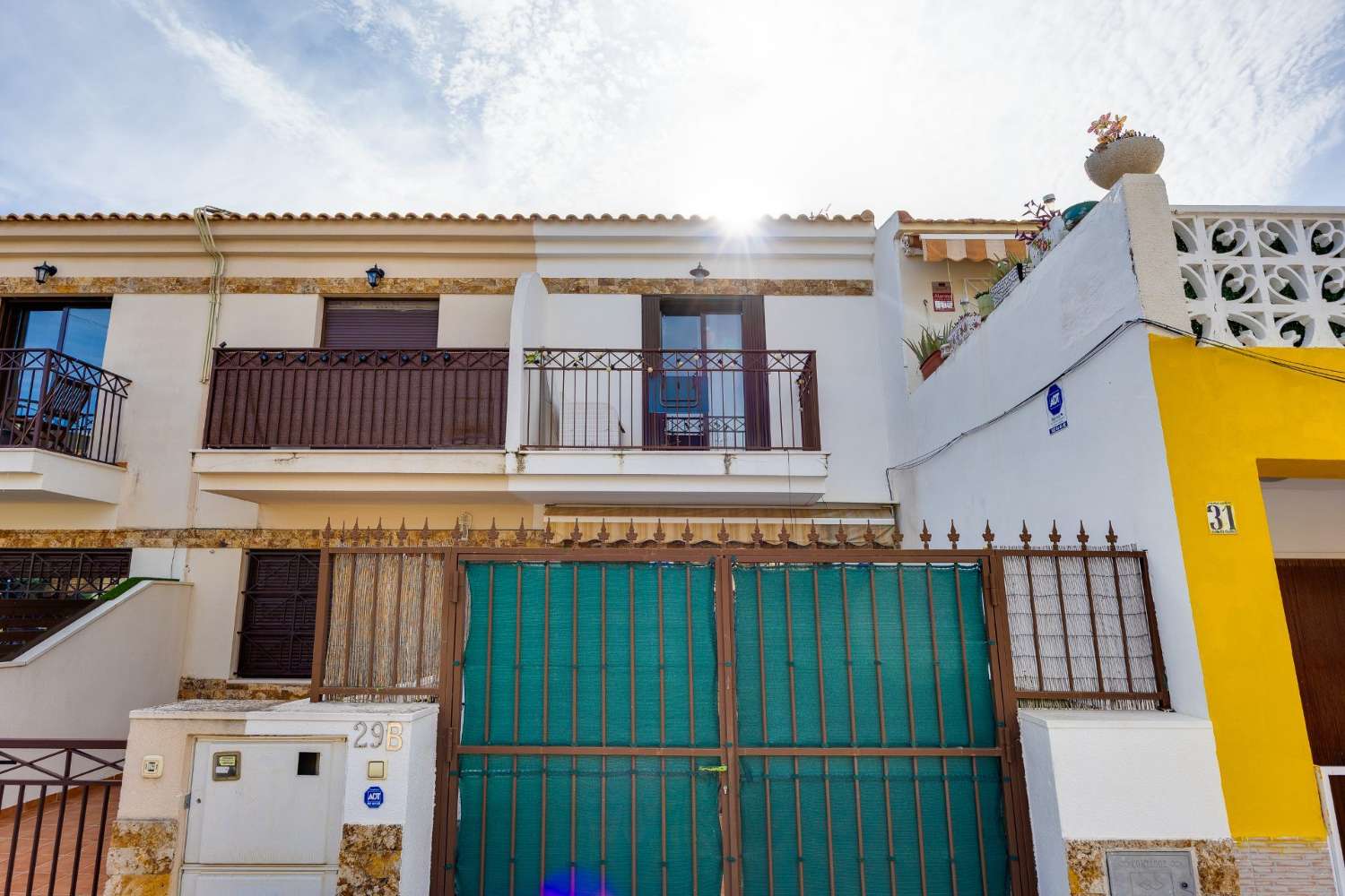 ADOSADO DE 85 M² EN LO PAGÁN, CERCA DEL CENTRO Y DE LAS PLAYAS DEL MAR MENOR