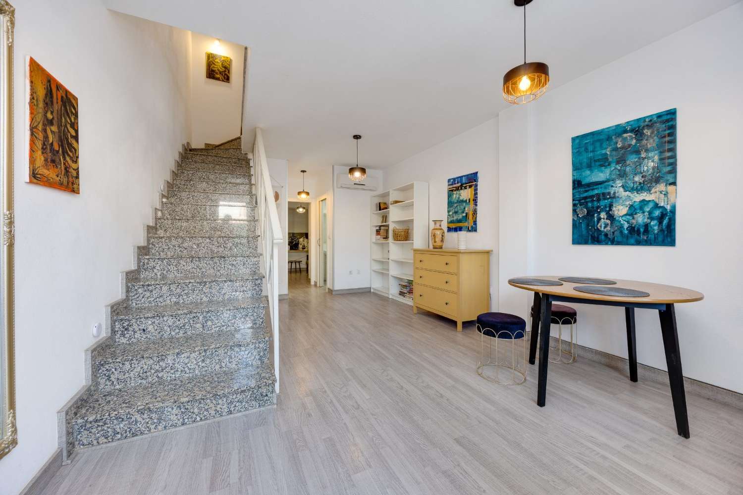 ADOSADO DE 85 M² EN LO PAGÁN, CERCA DEL CENTRO Y DE LAS PLAYAS DEL MAR MENOR