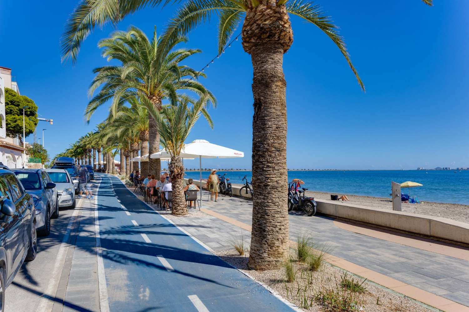 ADOSADO DE 85 M² EN LO PAGÁN, CERCA DEL CENTRO Y DE LAS PLAYAS DEL MAR MENOR