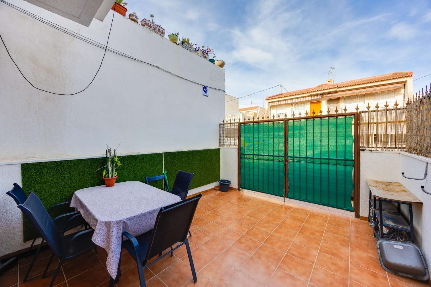 ADOSADO DE 85 M² EN LO PAGÁN, CERCA DEL CENTRO Y DE LAS PLAYAS DEL MAR MENOR