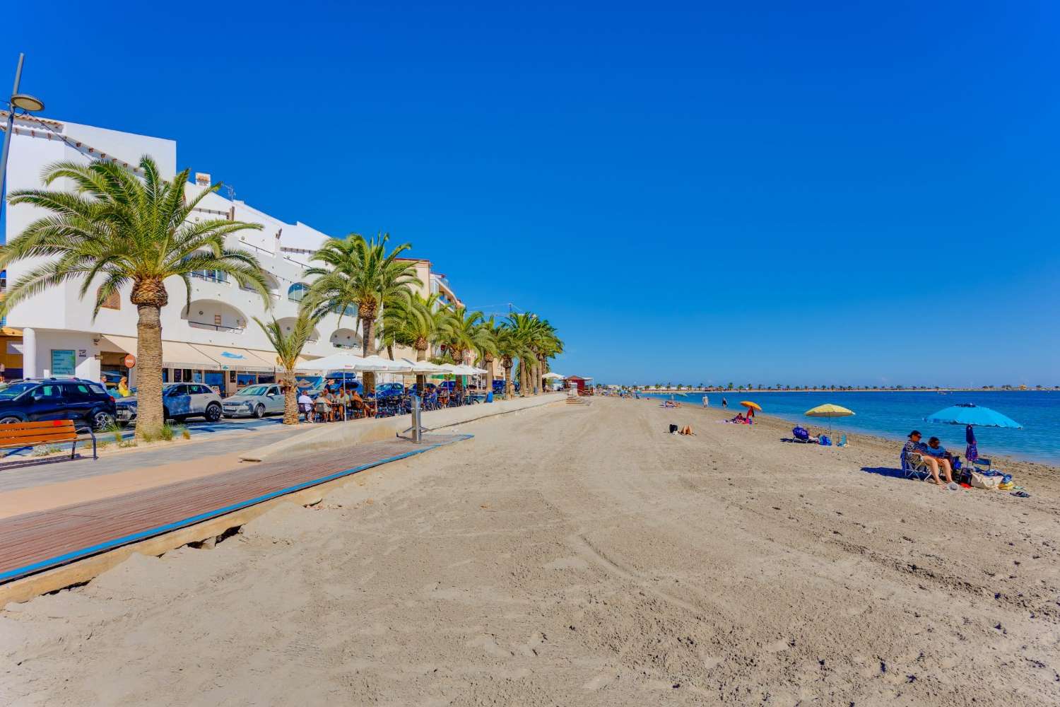 ADOSADO DE 85 M² EN LO PAGÁN, CERCA DEL CENTRO Y DE LAS PLAYAS DEL MAR MENOR