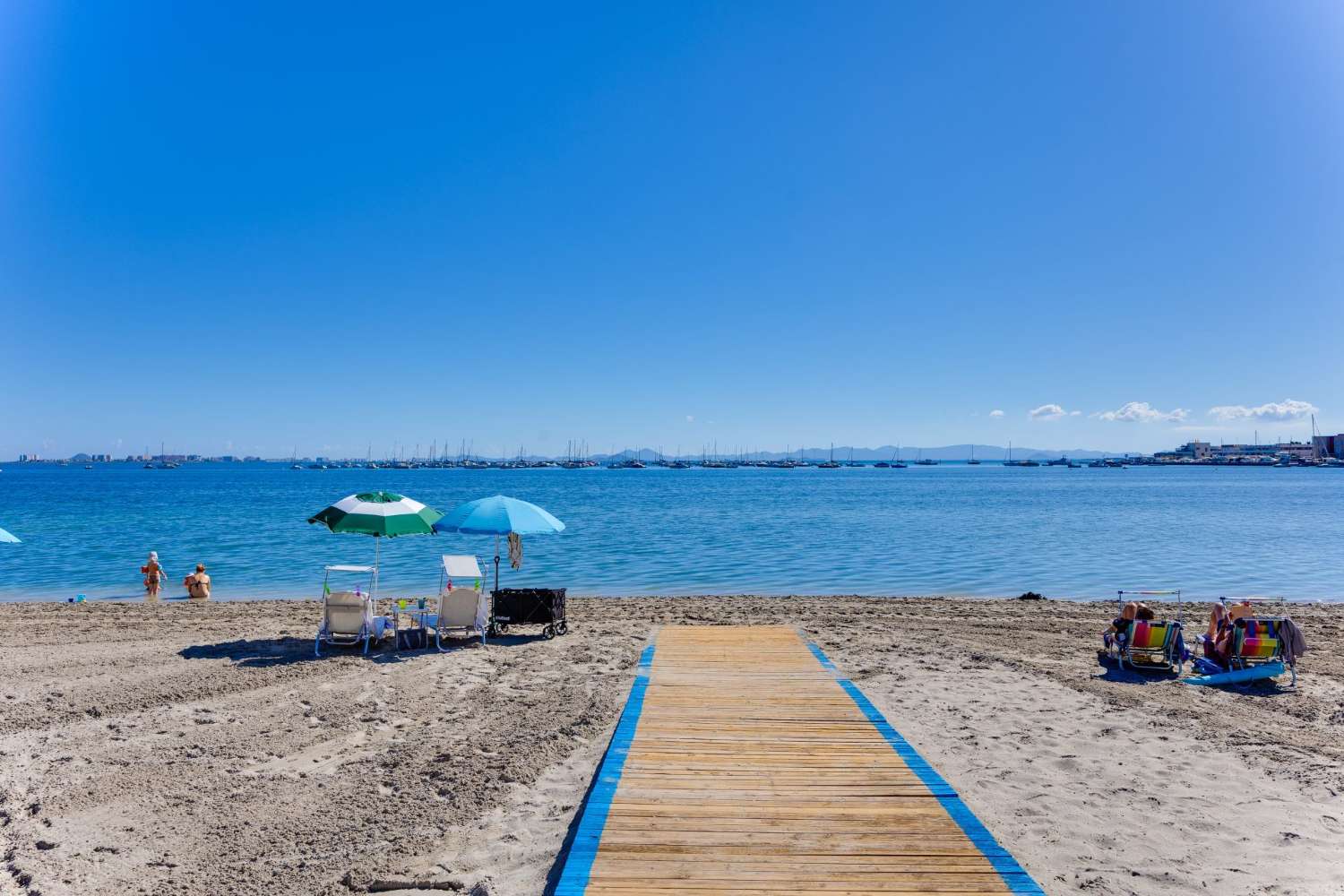 ADOSADO DE 85 M² EN LO PAGÁN, CERCA DEL CENTRO Y DE LAS PLAYAS DEL MAR MENOR